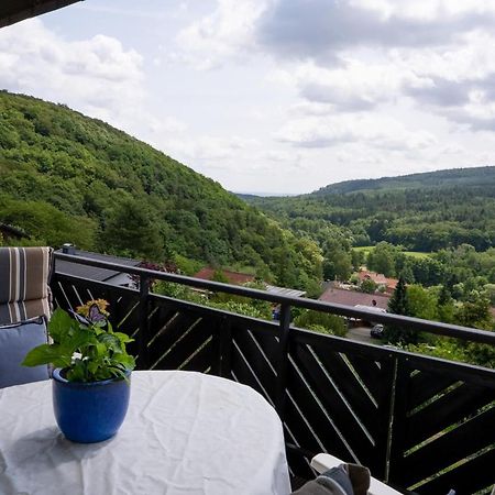 Ferienwohnung Zum Maerchenwald Bergfreiheit Екстер'єр фото