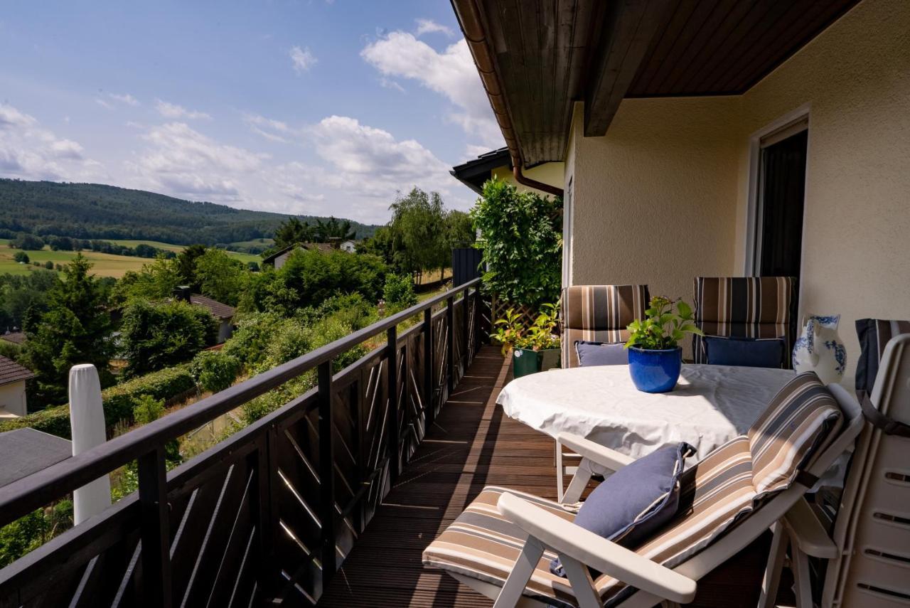 Ferienwohnung Zum Maerchenwald Bergfreiheit Екстер'єр фото