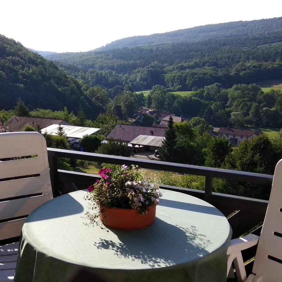 Ferienwohnung Zum Maerchenwald Bergfreiheit Екстер'єр фото