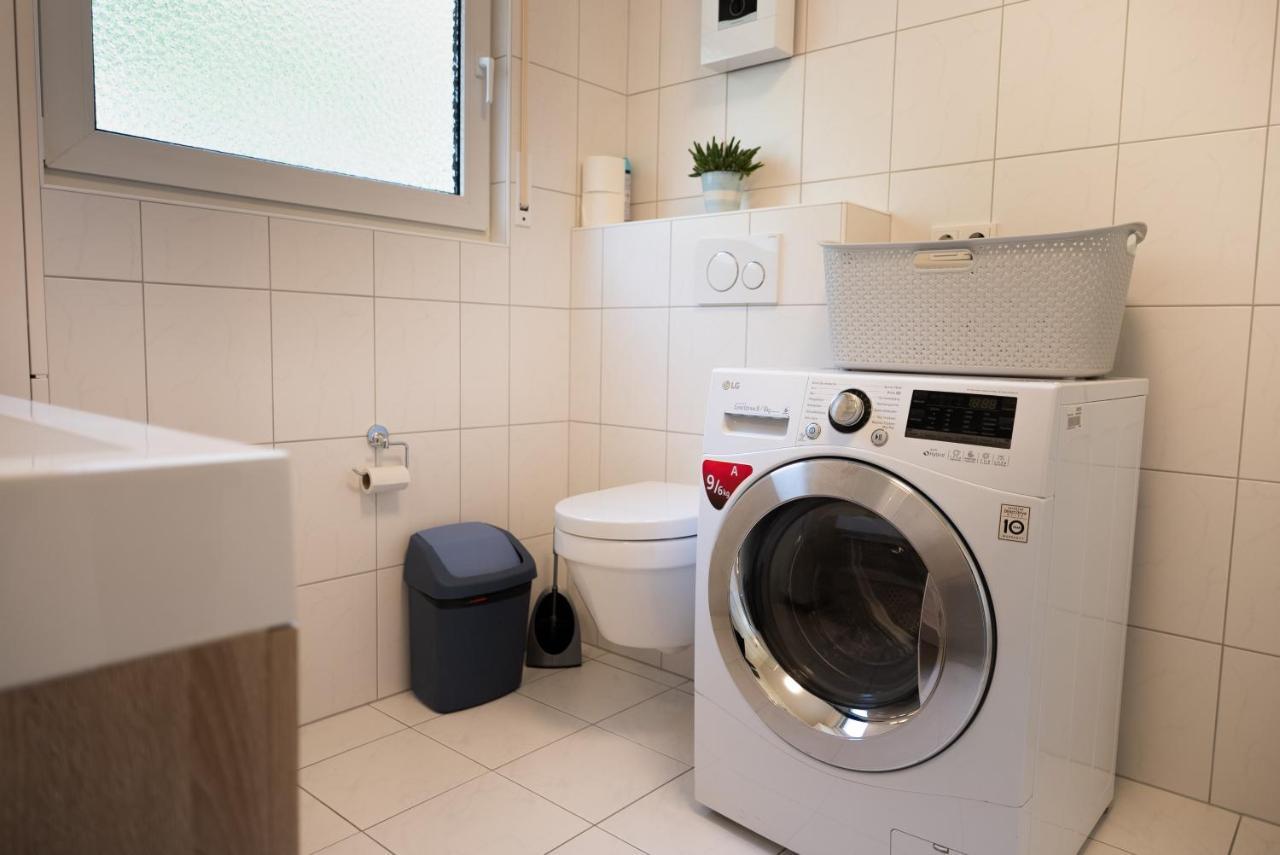 Ferienwohnung Zum Maerchenwald Bergfreiheit Екстер'єр фото