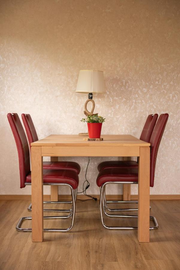 Ferienwohnung Zum Maerchenwald Bergfreiheit Екстер'єр фото