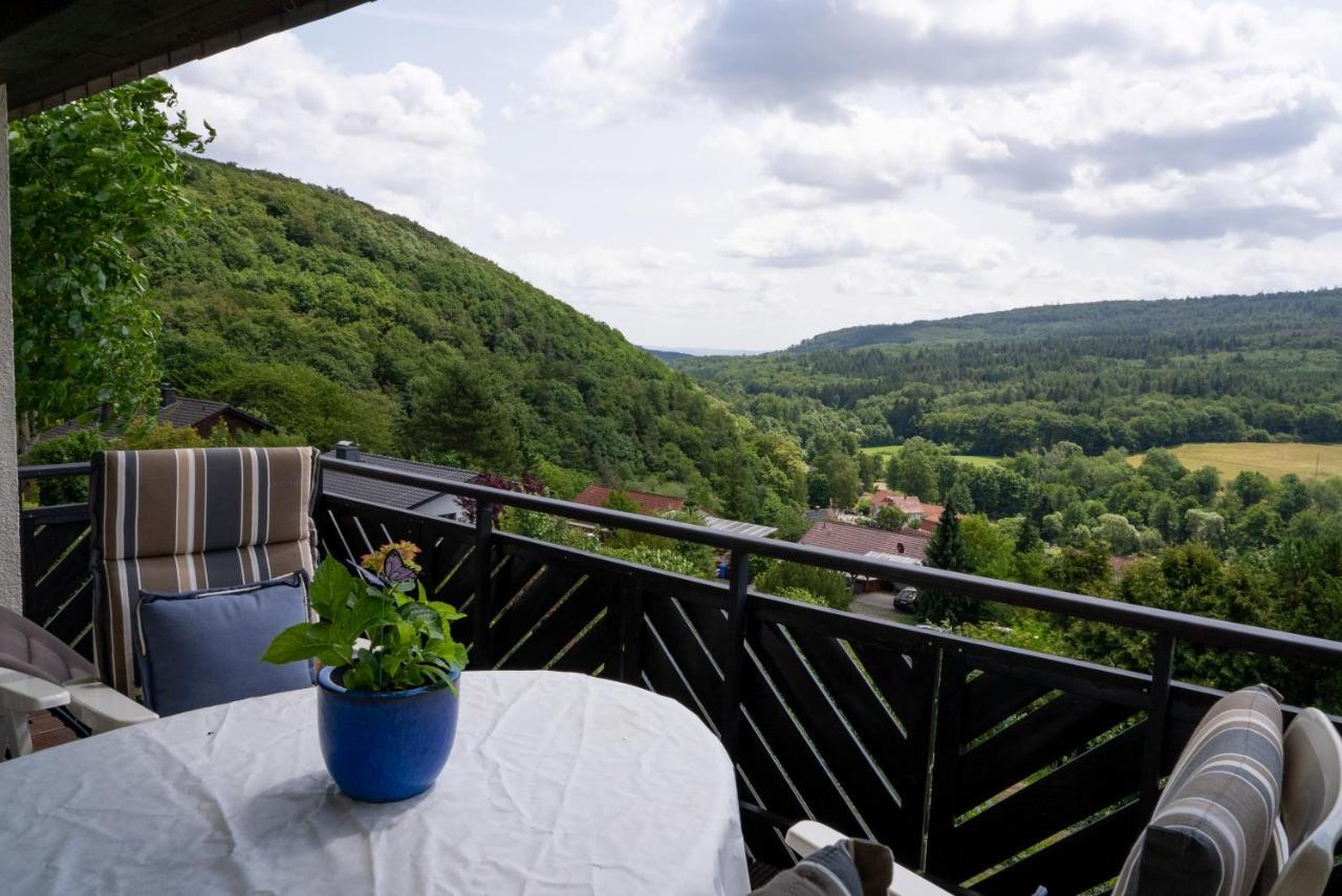 Ferienwohnung Zum Maerchenwald Bergfreiheit Екстер'єр фото