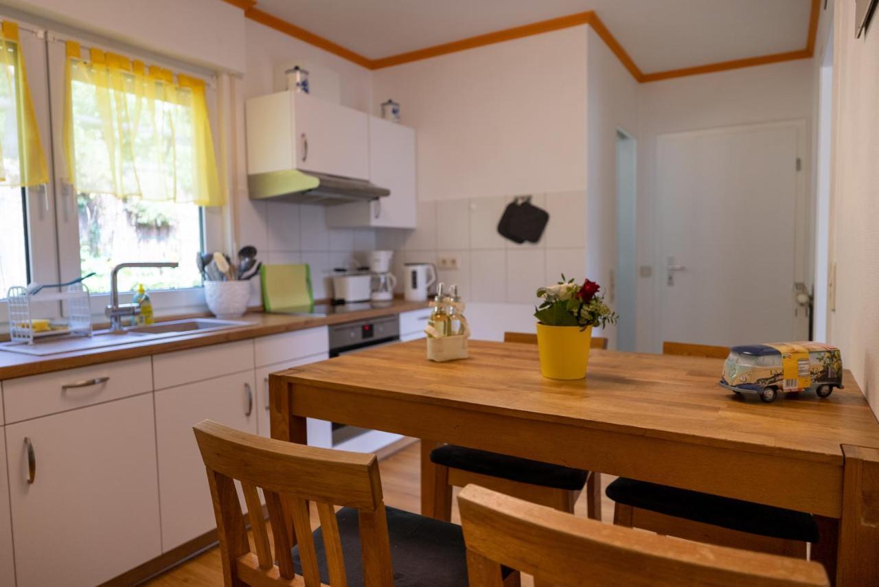 Ferienwohnung Zum Maerchenwald Bergfreiheit Екстер'єр фото