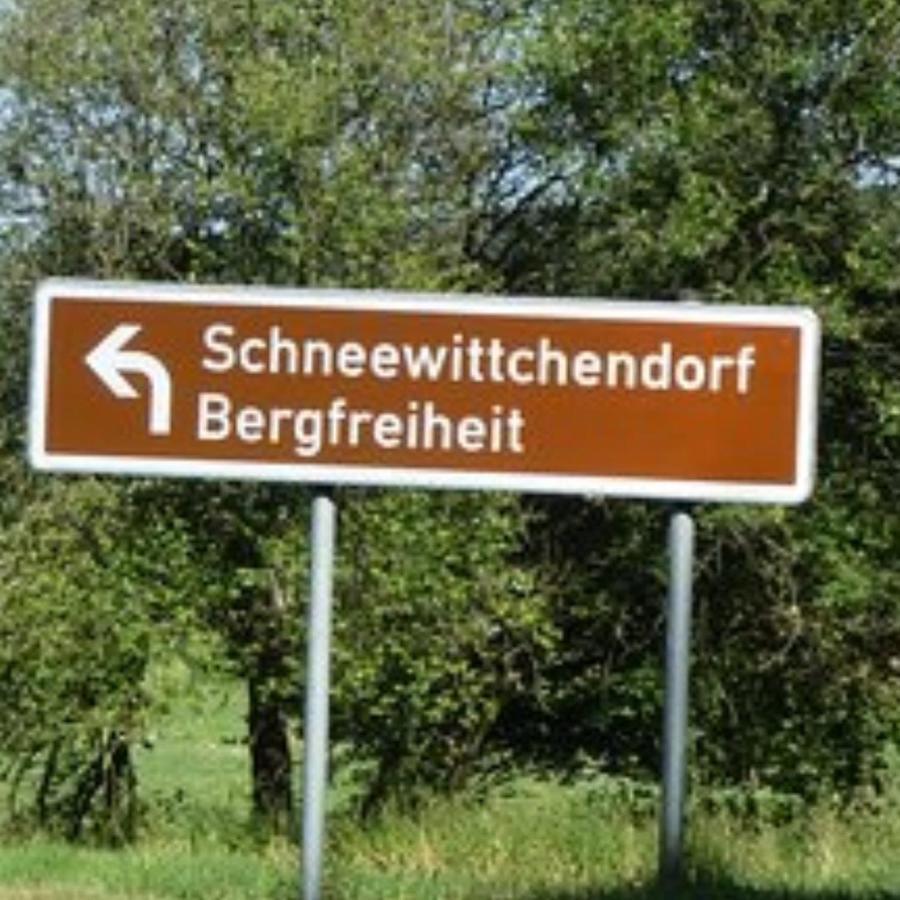 Ferienwohnung Zum Maerchenwald Bergfreiheit Екстер'єр фото