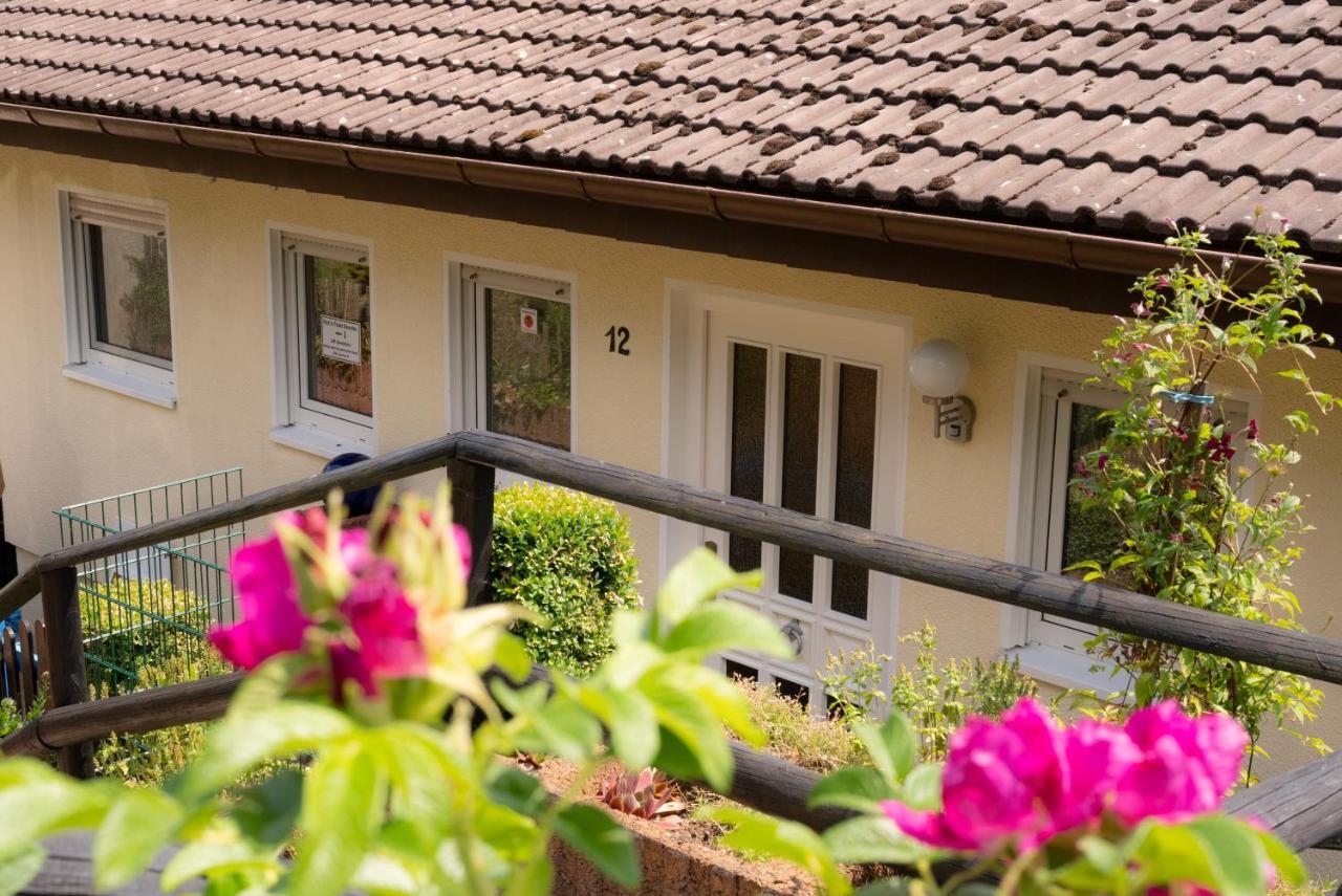 Ferienwohnung Zum Maerchenwald Bergfreiheit Екстер'єр фото