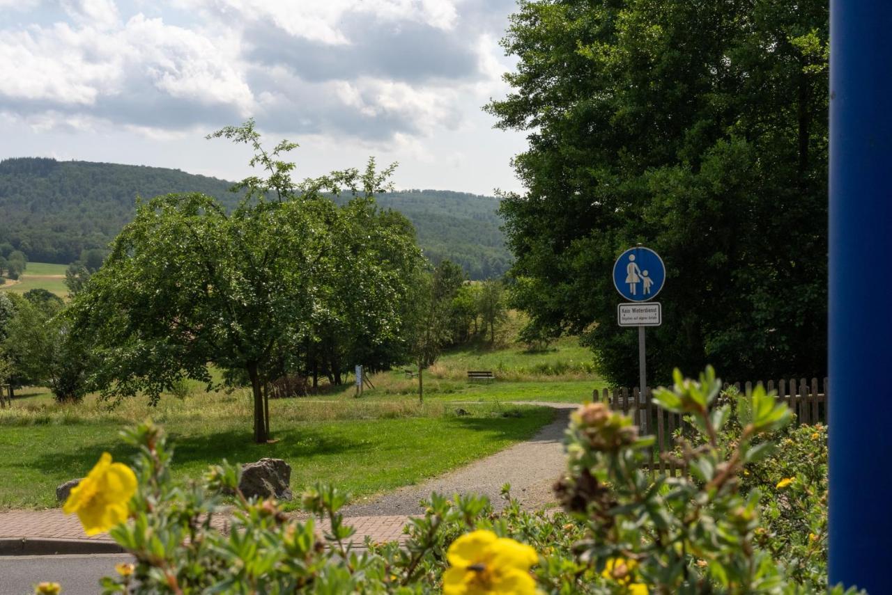 Ferienwohnung Zum Maerchenwald Bergfreiheit Екстер'єр фото