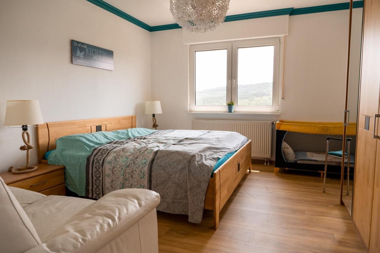 Ferienwohnung Zum Maerchenwald Bergfreiheit Екстер'єр фото