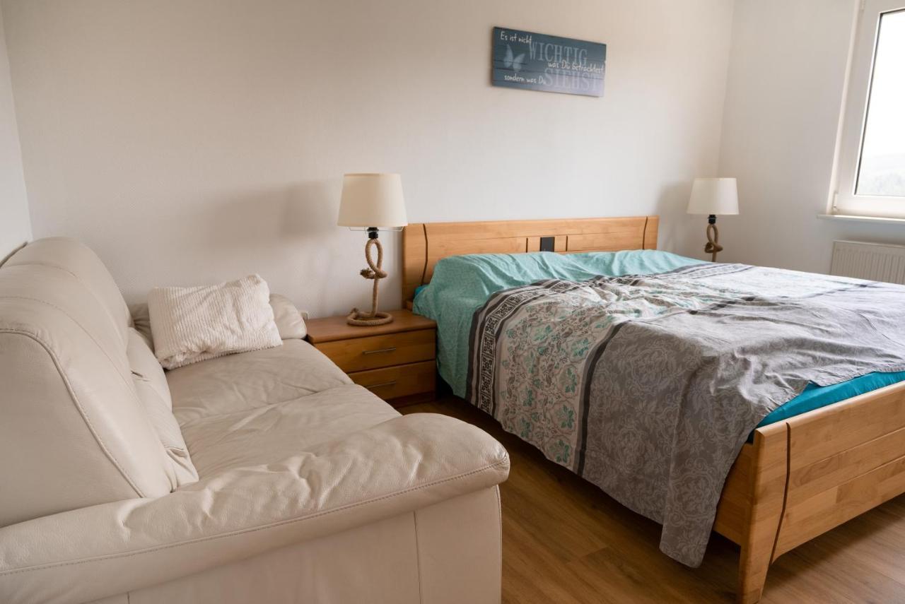 Ferienwohnung Zum Maerchenwald Bergfreiheit Екстер'єр фото