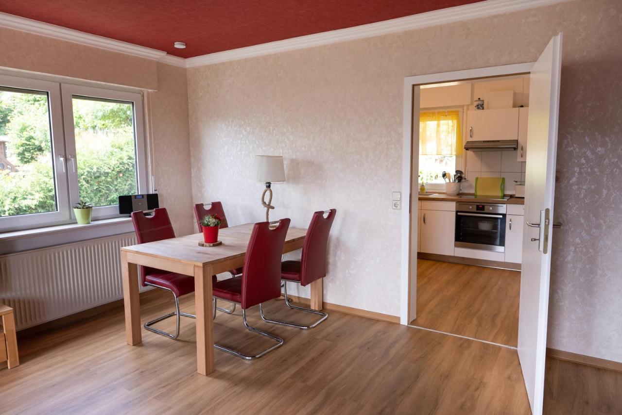 Ferienwohnung Zum Maerchenwald Bergfreiheit Екстер'єр фото