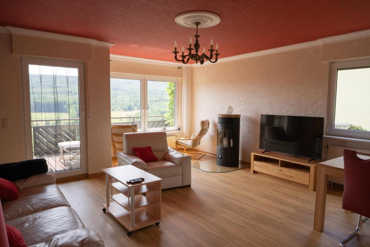 Ferienwohnung Zum Maerchenwald Bergfreiheit Екстер'єр фото