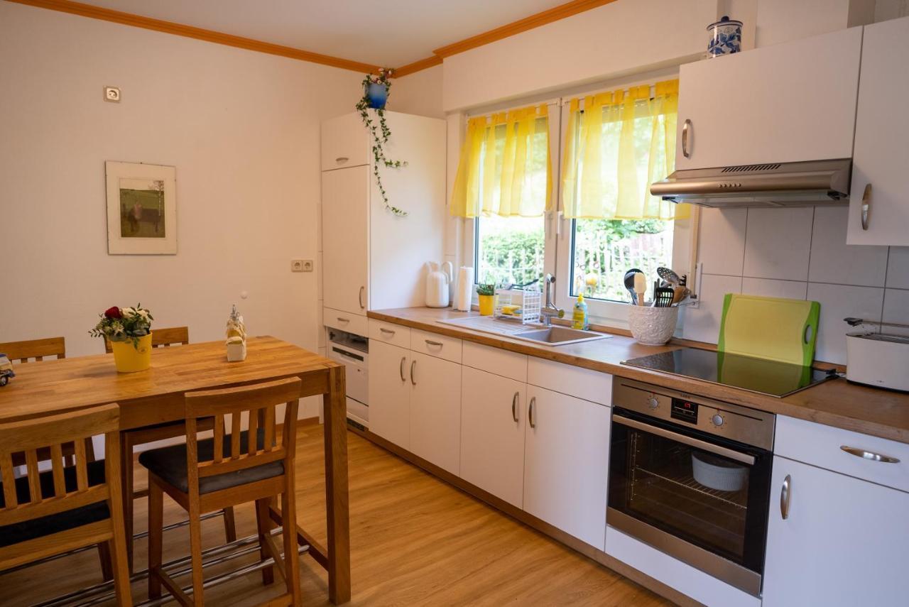 Ferienwohnung Zum Maerchenwald Bergfreiheit Екстер'єр фото