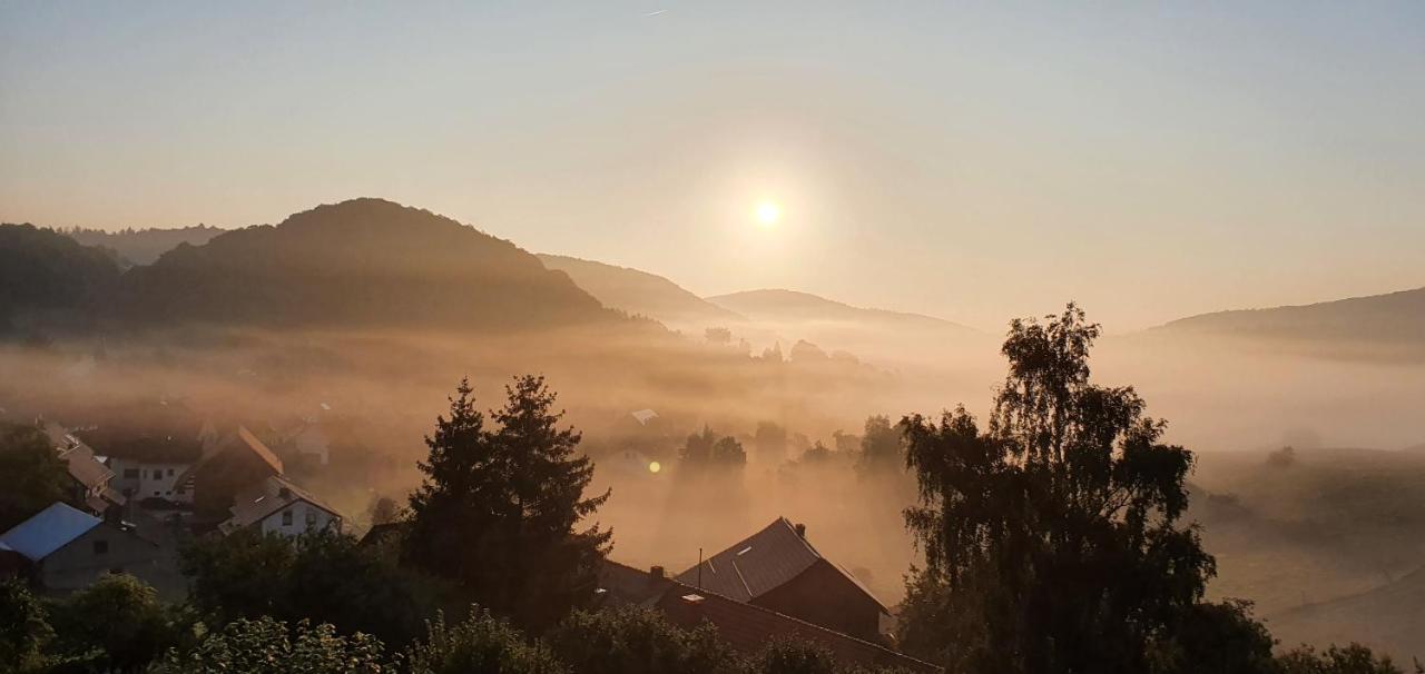 Ferienwohnung Zum Maerchenwald Bergfreiheit Екстер'єр фото