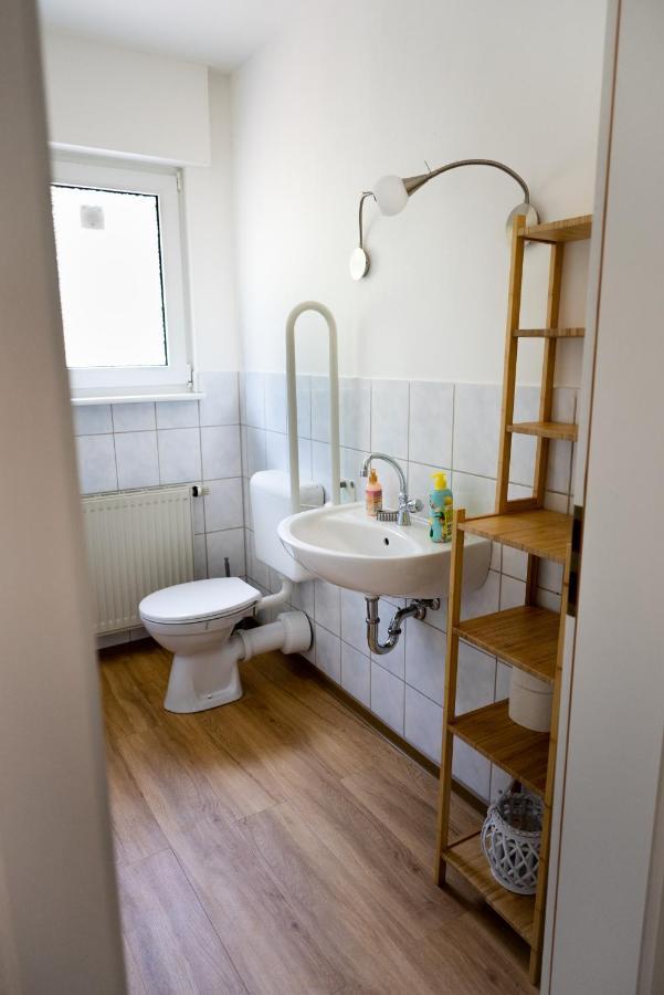 Ferienwohnung Zum Maerchenwald Bergfreiheit Екстер'єр фото