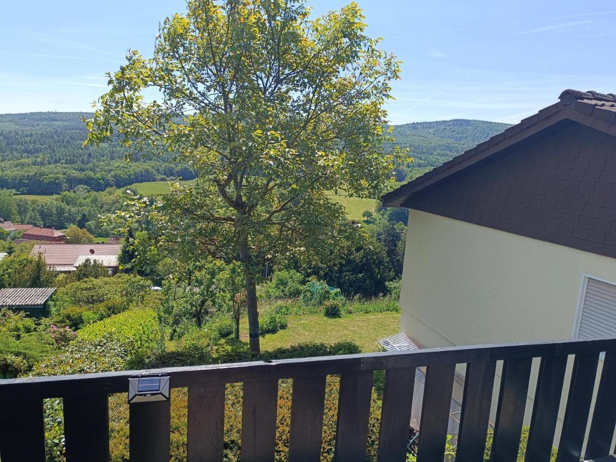 Ferienwohnung Zum Maerchenwald Bergfreiheit Екстер'єр фото