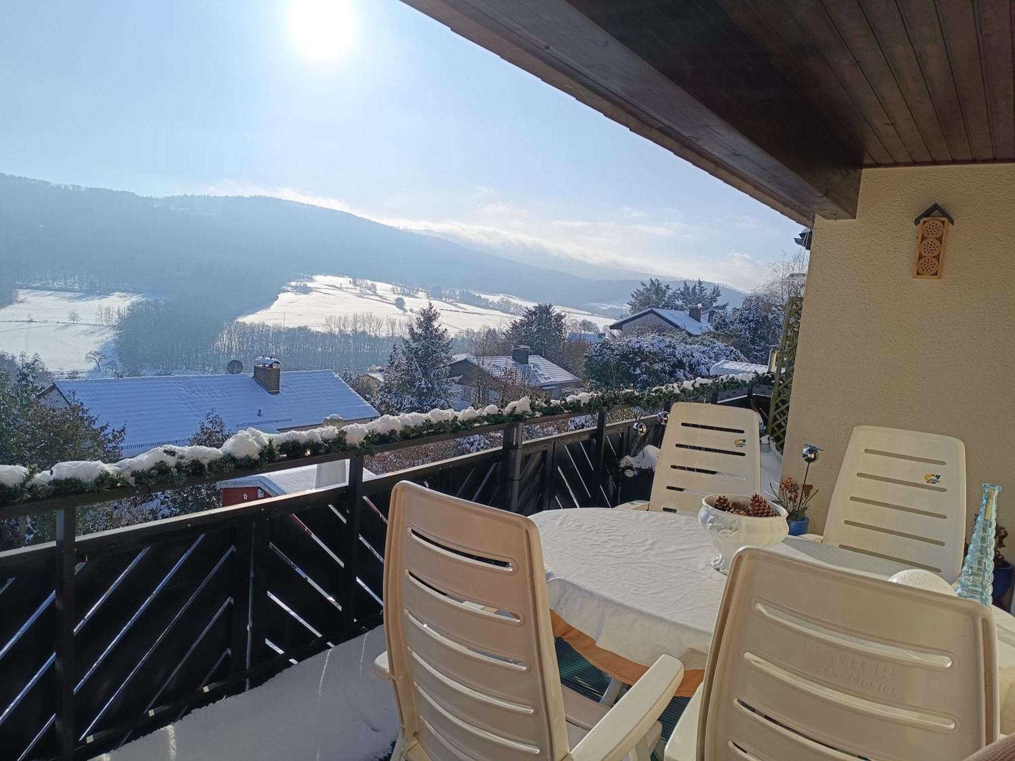 Ferienwohnung Zum Maerchenwald Bergfreiheit Екстер'єр фото