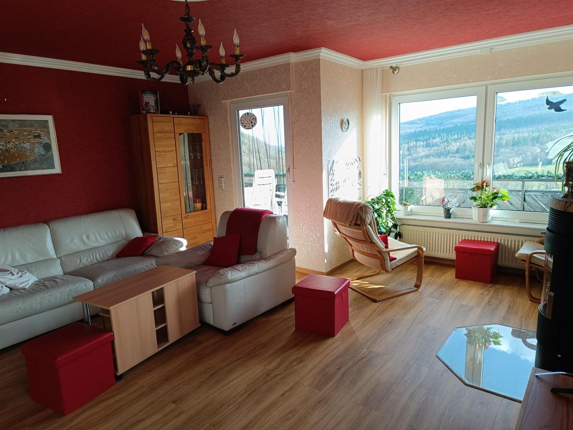 Ferienwohnung Zum Maerchenwald Bergfreiheit Екстер'єр фото