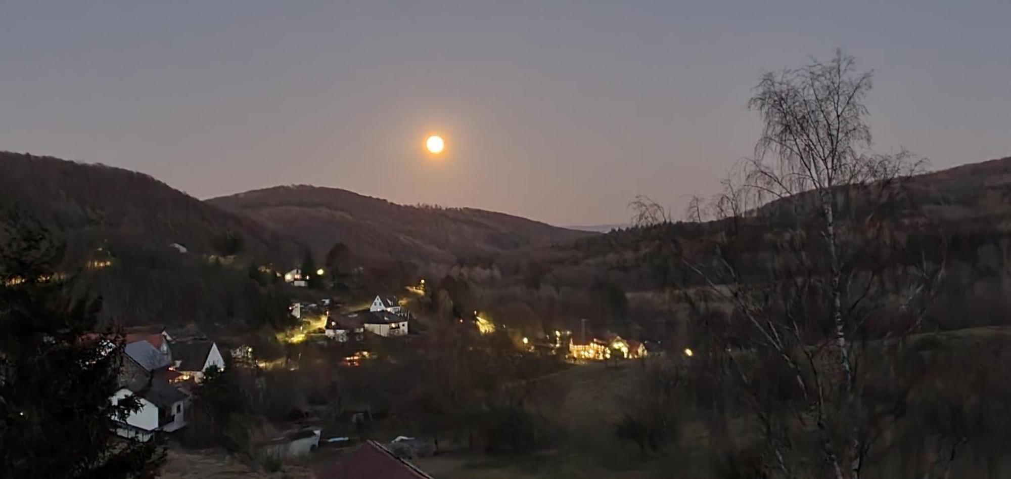 Ferienwohnung Zum Maerchenwald Bergfreiheit Екстер'єр фото